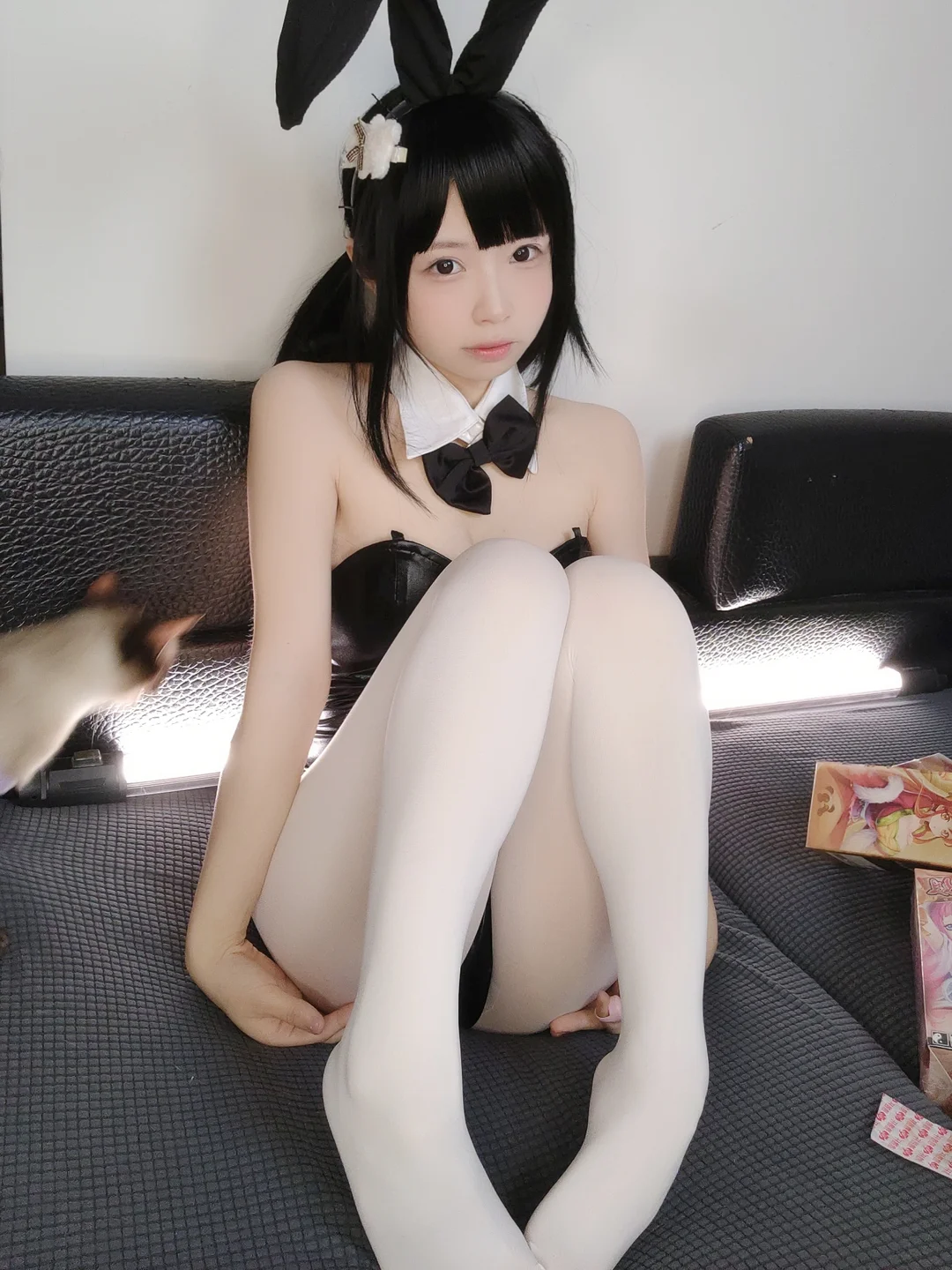十万珍吱伏特 - 白咝兔女郎 [60P-117MB] tg@simisebaisi 【丝足阁】041.webp